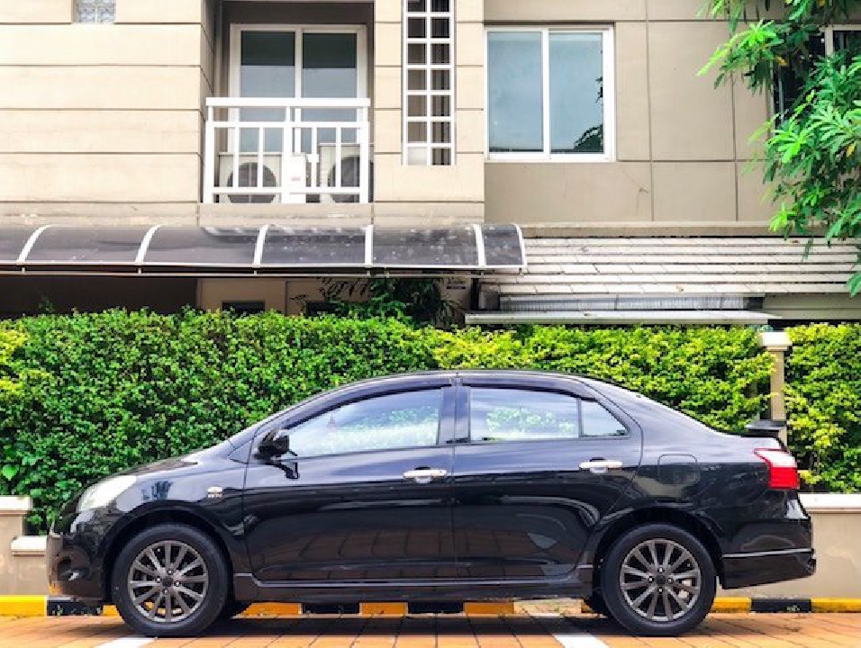 Toyota Vios J ปี 2010