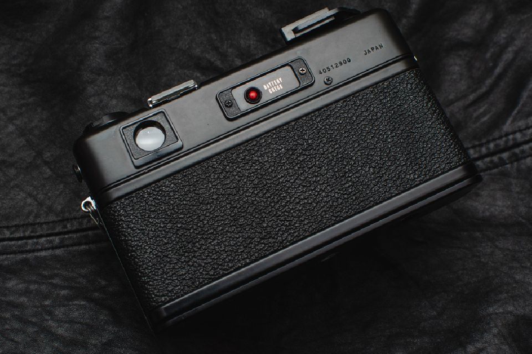 Yashica Electro 35 GTN ( 1973 )