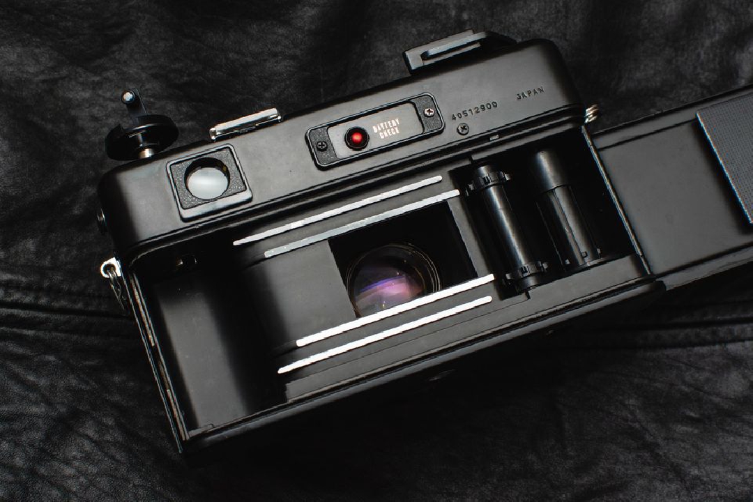 Yashica Electro 35 GTN ( 1973 )