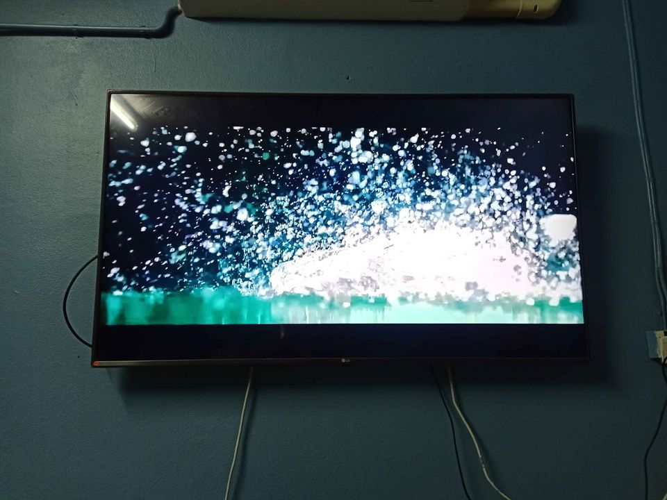 ขายทีวีLG 55นึ้วรุ่นใหม่ รีโหมดระบบเมจิก