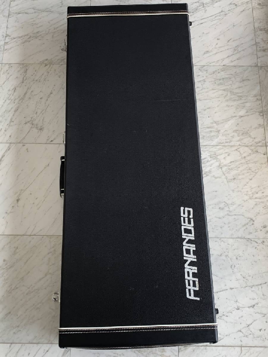 กีต้า Fernandes MG-280 รุ่นซ่อนคอ