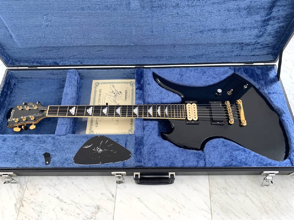 กีต้า Fernandes MG-280 รุ่นซ่อนคอ