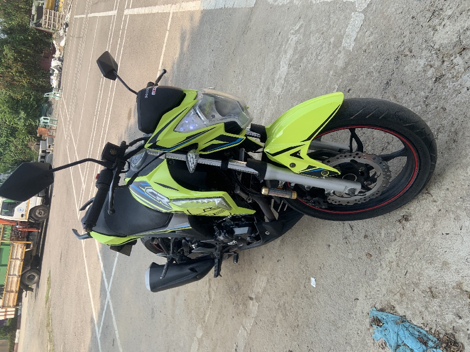 GPX CR5 200cc