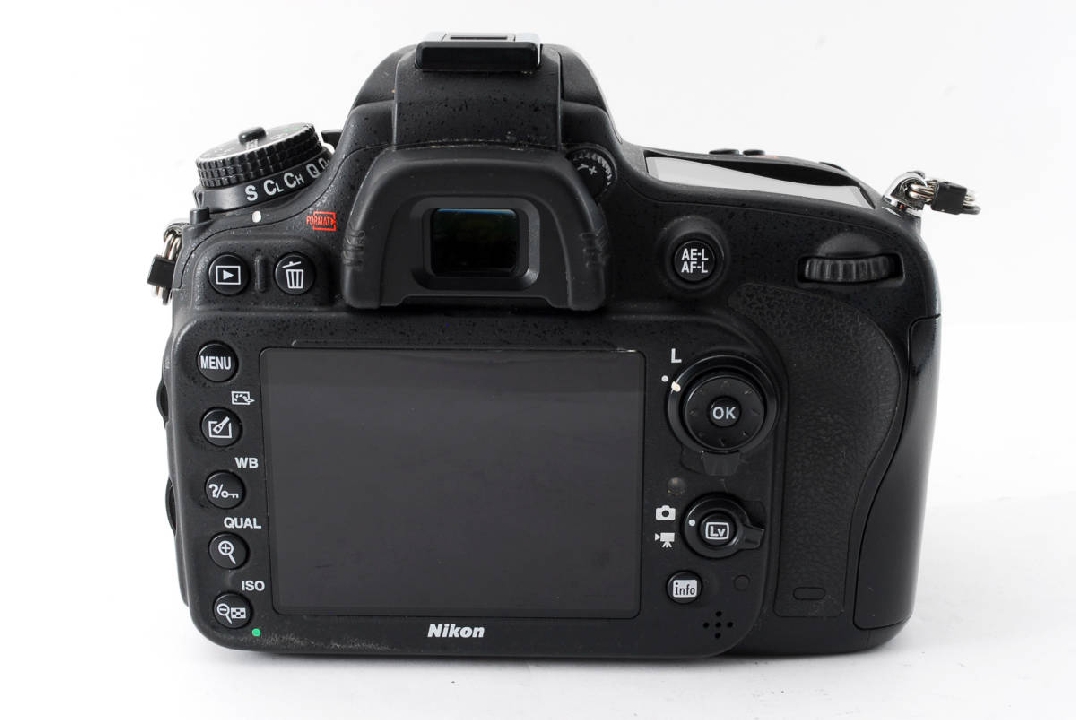 กล้อง Nikon Nikon D610 Body Digital Camera Digital Single-lens Reflex Mirror Single-lens Full size 24.26 ล้านพิกเซล