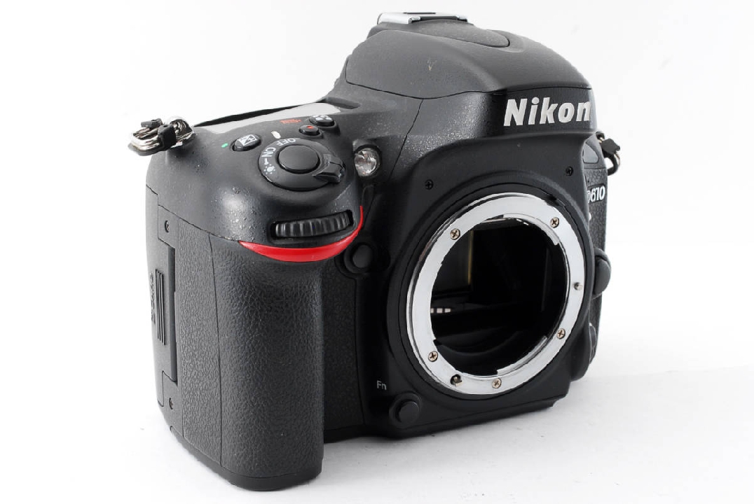 กล้อง Nikon Nikon D610 Body Digital Camera Digital Single-lens Reflex Mirror Single-lens Full size 24.26 ล้านพิกเซล