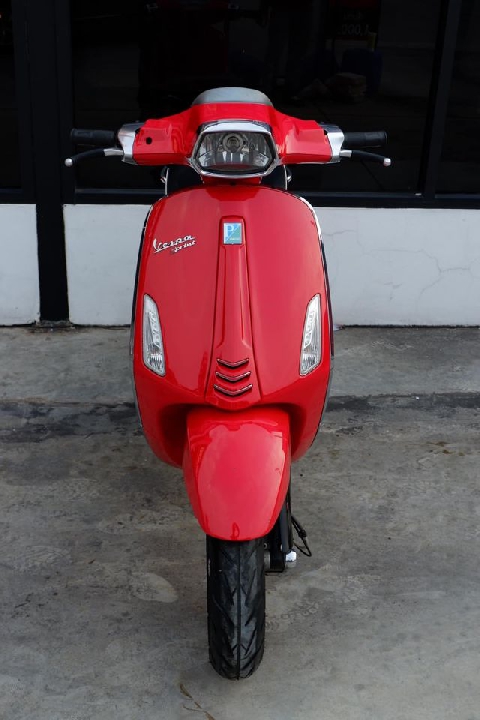 Vespa Sprint 125 I-Get ปี 2016