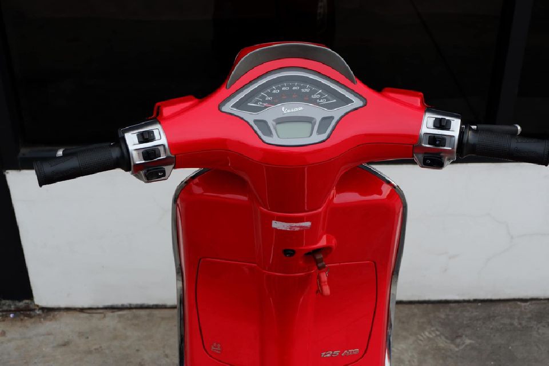 Vespa Sprint 125 I-Get ปี 2016