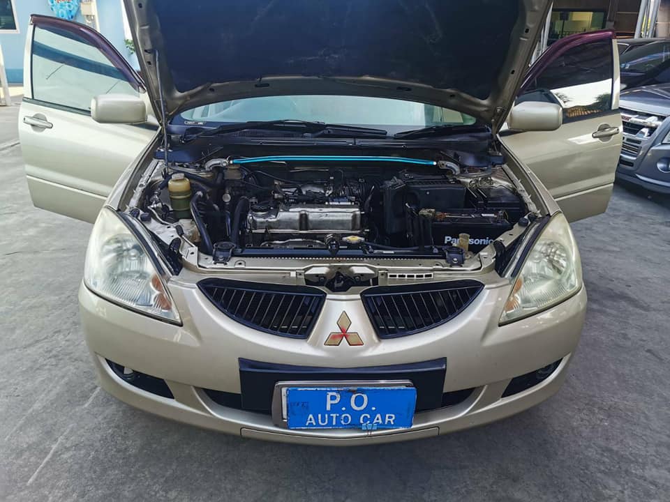 มิตซูแลนเซอ​ร์ซีเดียสุดคุ้ม