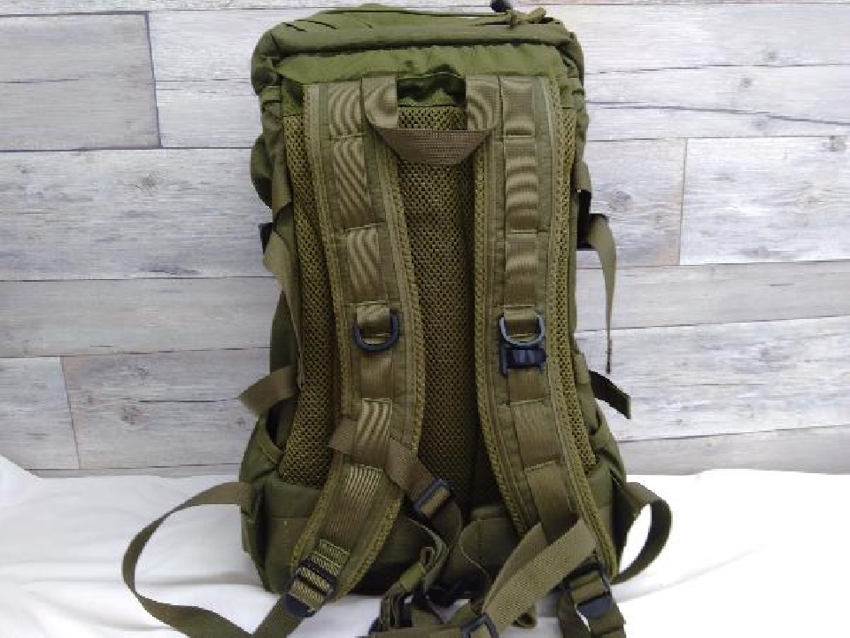 กระเป๋าเดินทาง SABER Saber 30 Rucksack Backpack