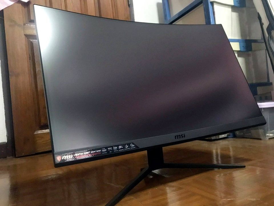 จอ2K Curved MSI OPTIX G27CQ4 2K 165Hz 1ms