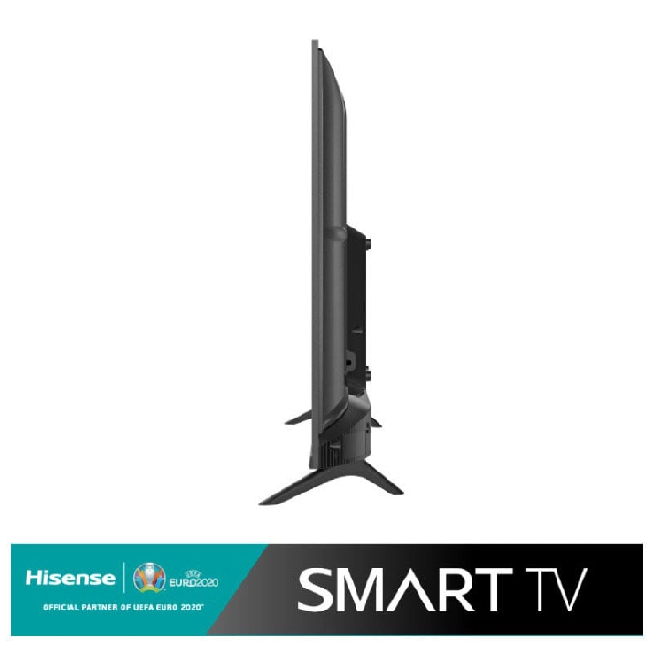 ของใหม่ ทีวี 40 นิ้ว Smart TV 2020 ประกันศูนย์ 3 ปี รุ่นใหม่ FHD YouTube Netflix Wifi LAN Hisense