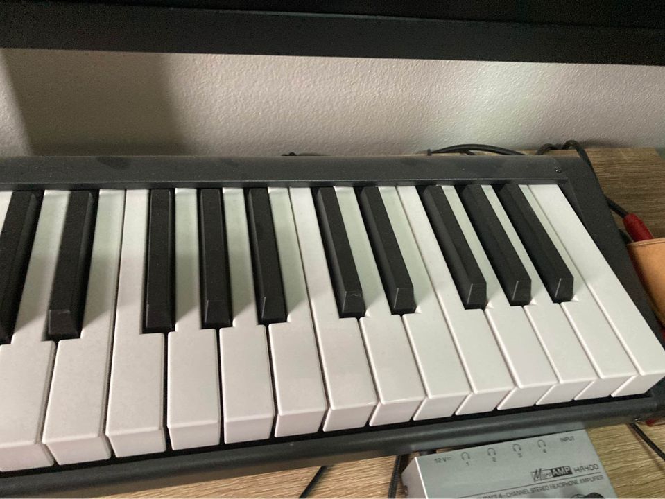 icon ikeyboad 5x midi