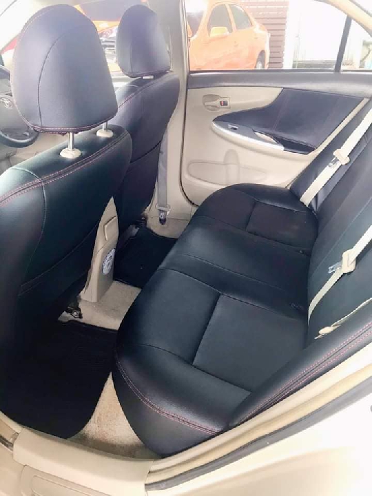 Toyota Corolla Altis 1.6 ปี 2008 แท็กซี่ปลดป้าย