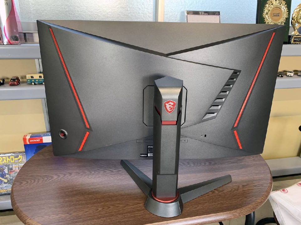msi gaming monitor optax MAG27CQ 144Hz จอโค้ง 27 นิ้ว