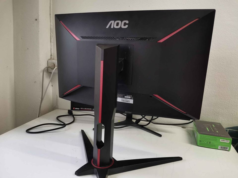 จอ Aoc 144hz​ ไร้ขอบ
