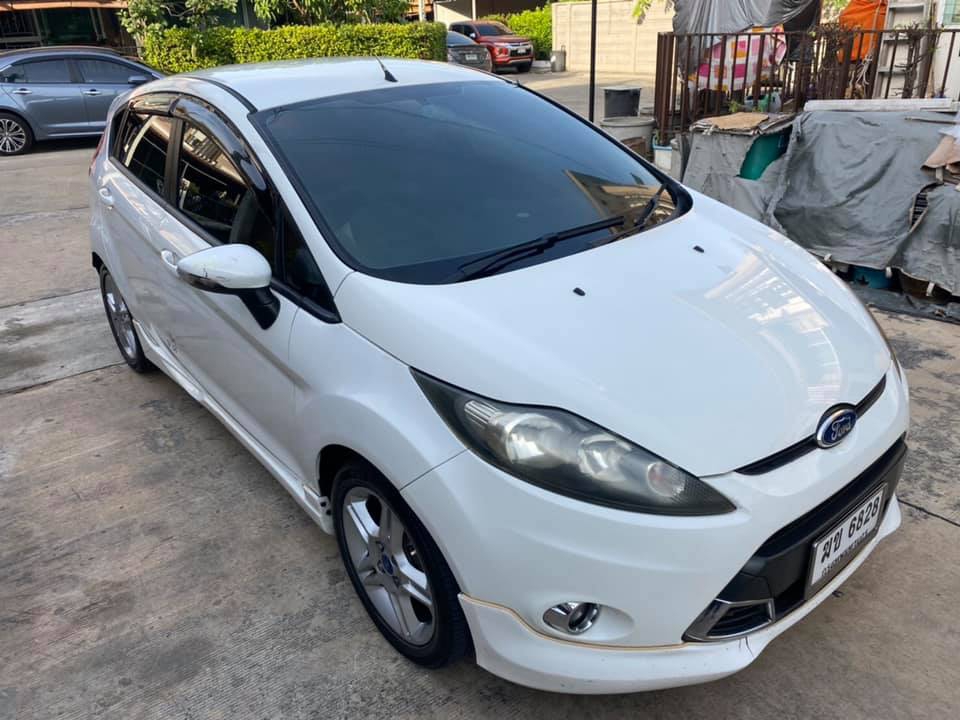 FORD FIESTA