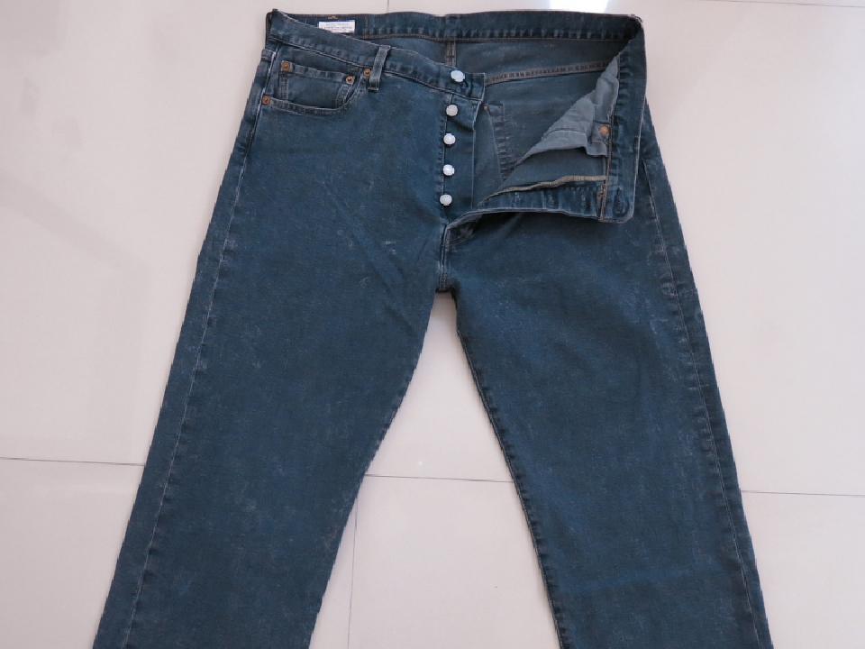 LEVI’S 501 PREMIUM  BIG E     เอว 36