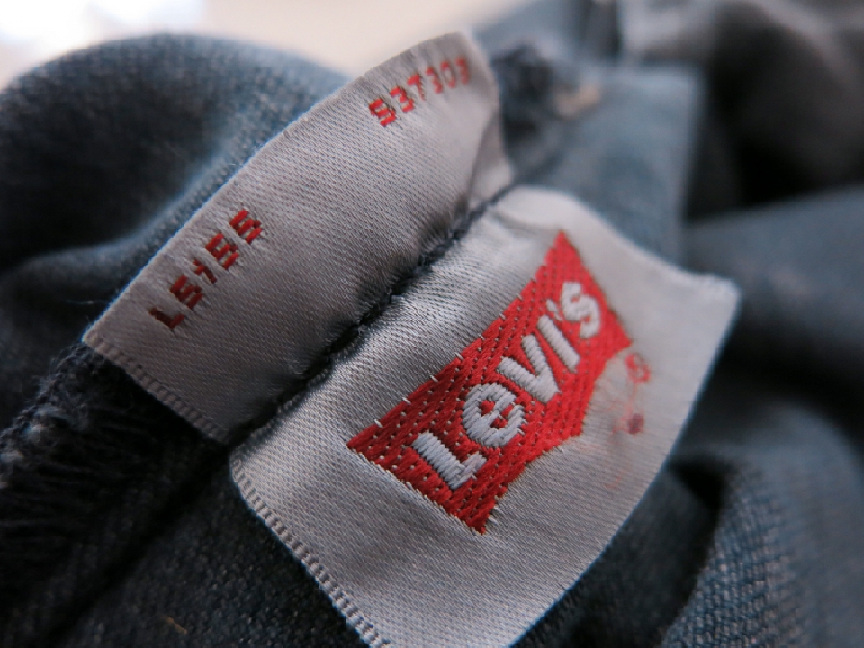 LEVI’S 501 PREMIUM  BIG E     เอว 36