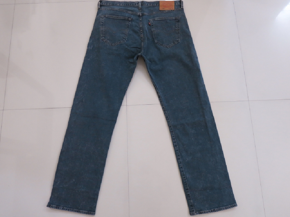 LEVI’S 501 PREMIUM  BIG E     เอว 36