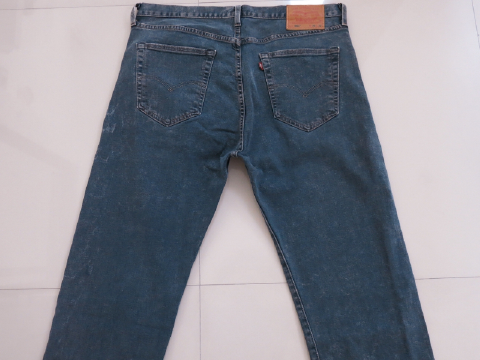 LEVI’S 501 PREMIUM  BIG E     เอว 36