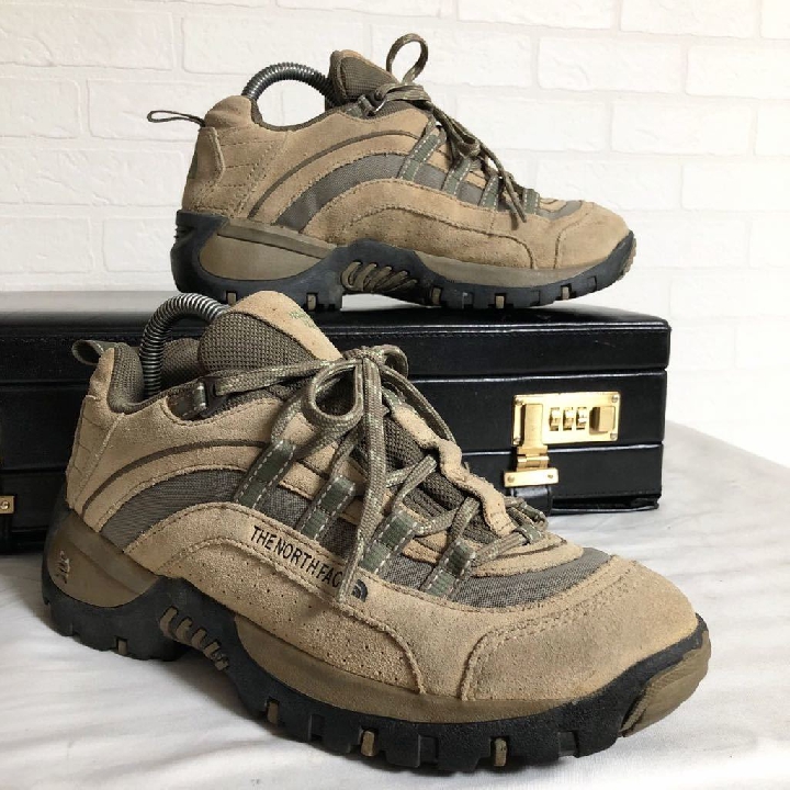 รองเท้าเดินป่า THE NORTH FACE North Face Trekking Shoes