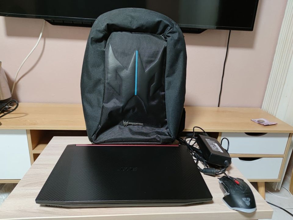ACER NITRO 5 ประกันเศูนย์เหลือถึง 30 เมษายน 2565