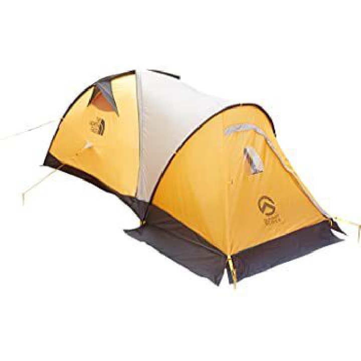 เต็นท์ THE NORTH FACE ASSAULT สำหรับ 2 คน สีเหลืองเทา