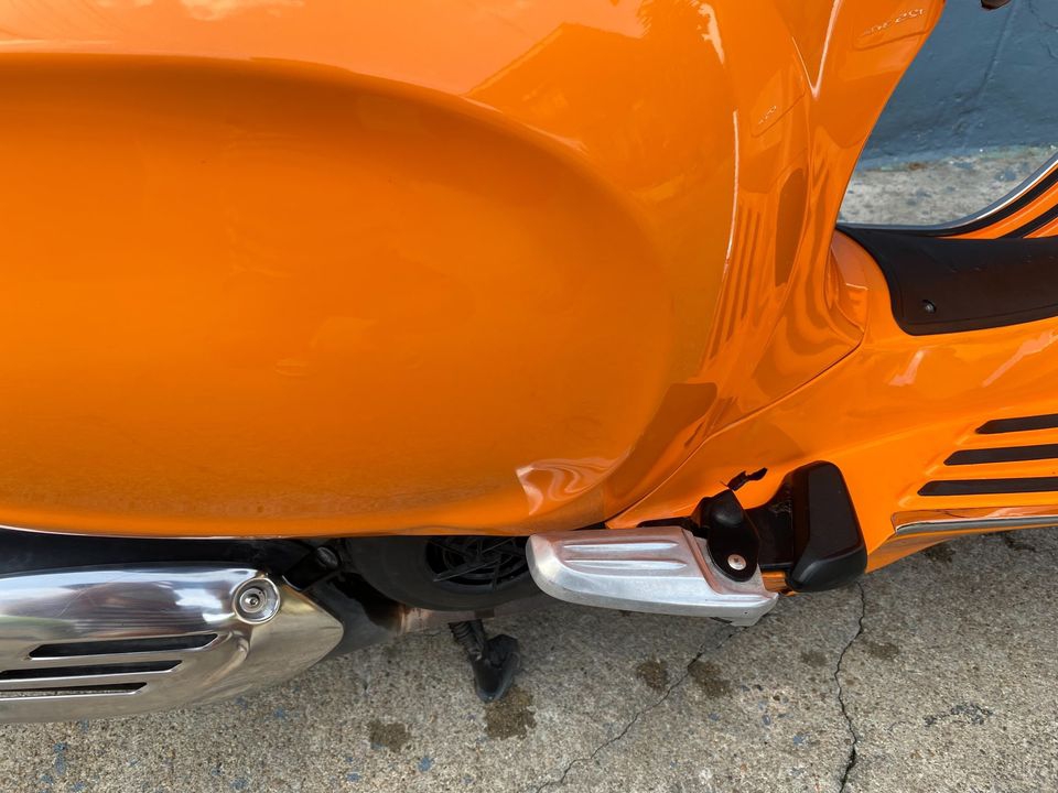 Vespa Sprint 2015