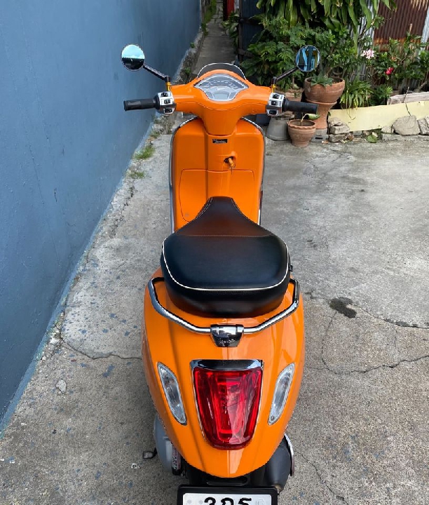 Vespa Sprint 2015