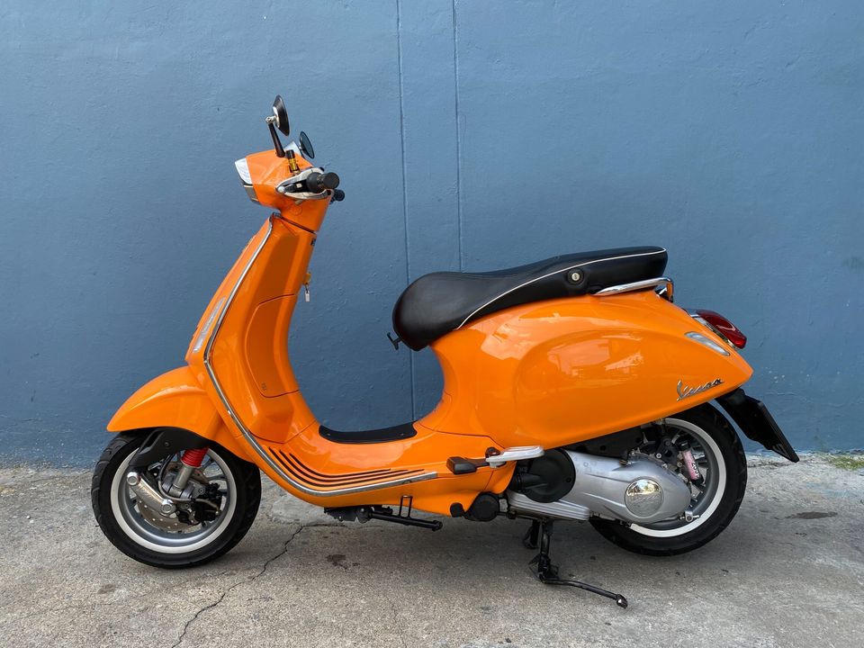 Vespa Sprint 2015