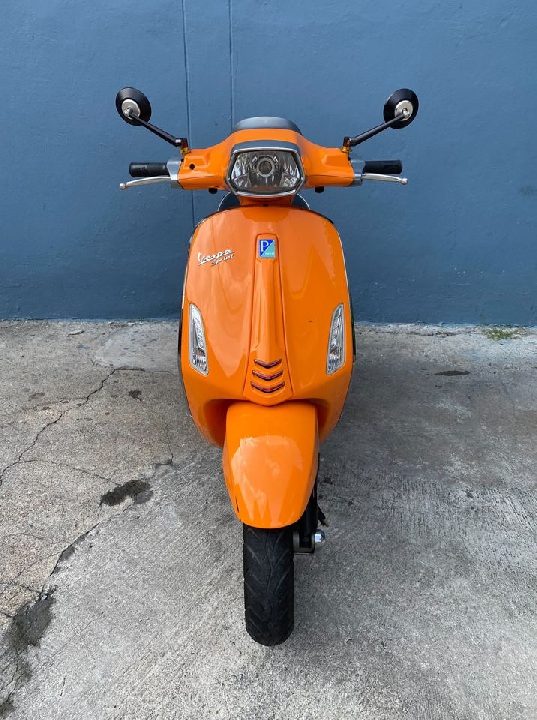 Vespa Sprint 2015
