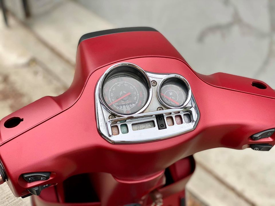 vespa S 125 i-get 2017 ยางใหม่หน้าหลัง
