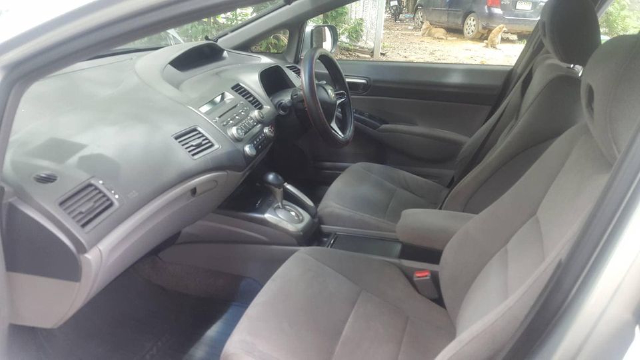 Honda civic 1.8 fb a/t ปี 2549