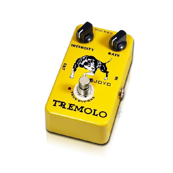 กล่องgvaเฟกต์ joyo D5905 Tremoro