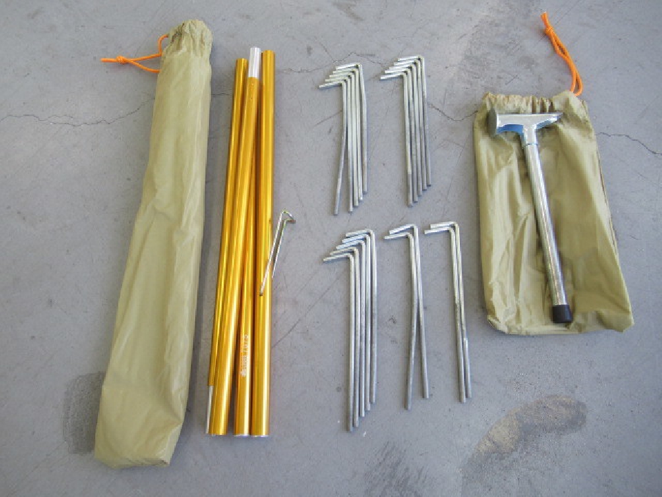 เต็นท์ ญี่ปุ่น กระโจม LOGOS Navajo Tepee 300