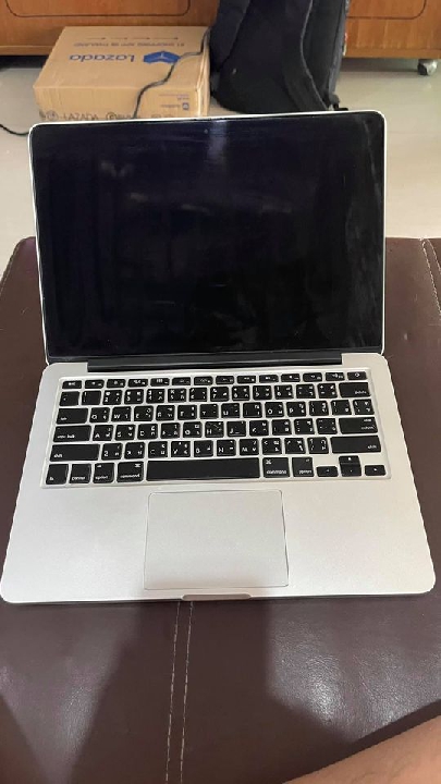 MacBookPro12,1 Core i5 2.7 13' A1502 3/2015