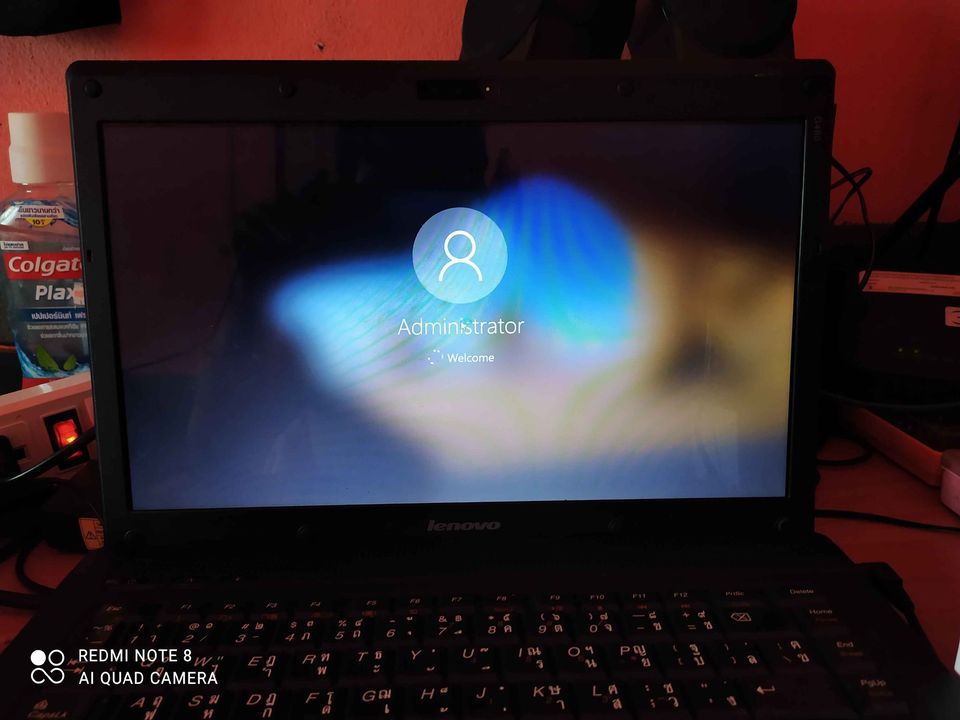 Lenovo G460 Corei3