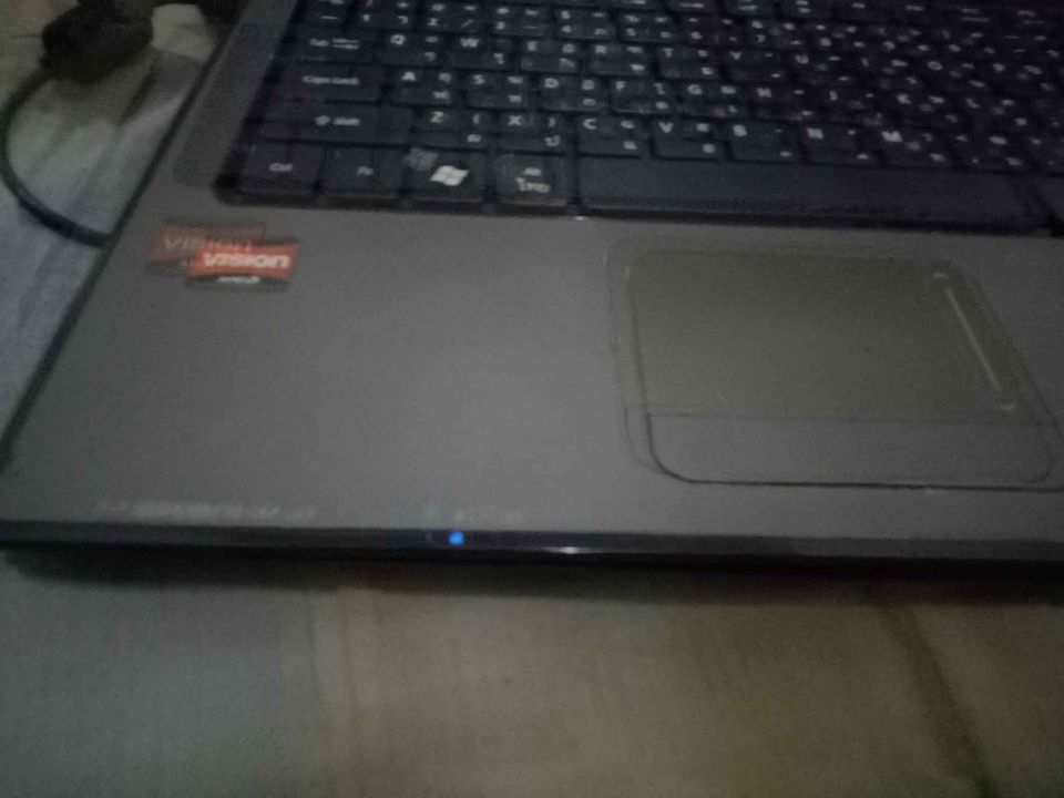 โน้ตบุ๊ค Acer 4551