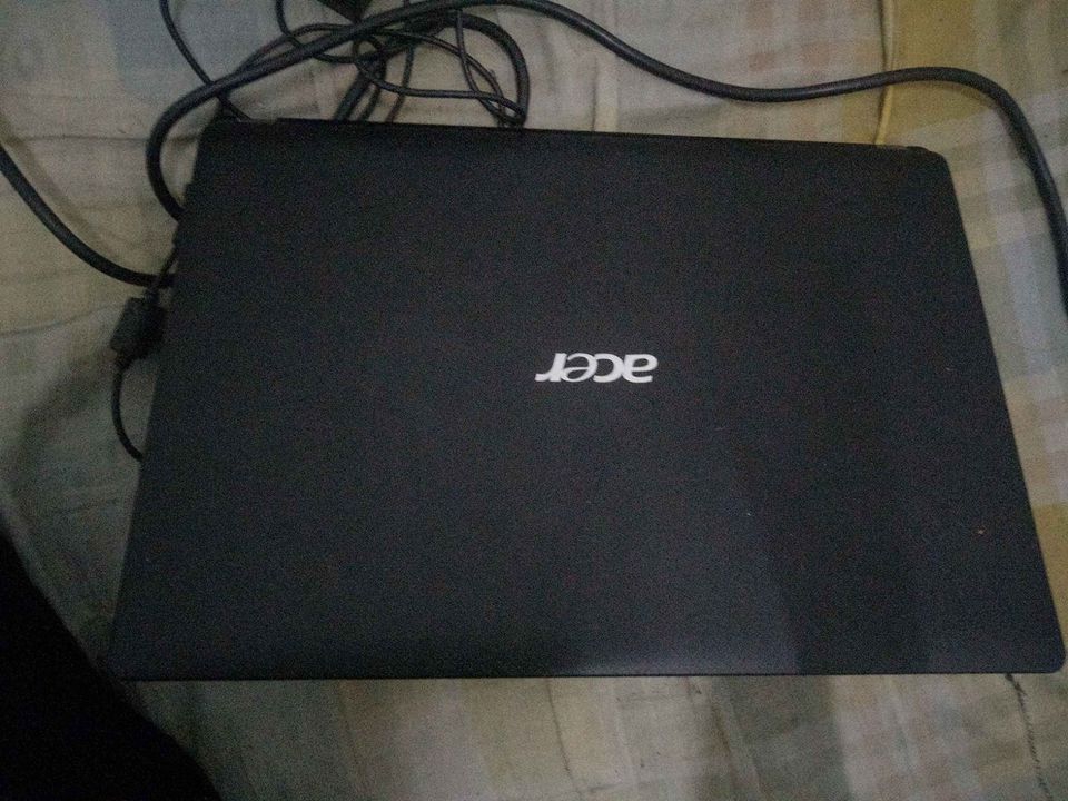 โน้ตบุ๊ค Acer 4551
