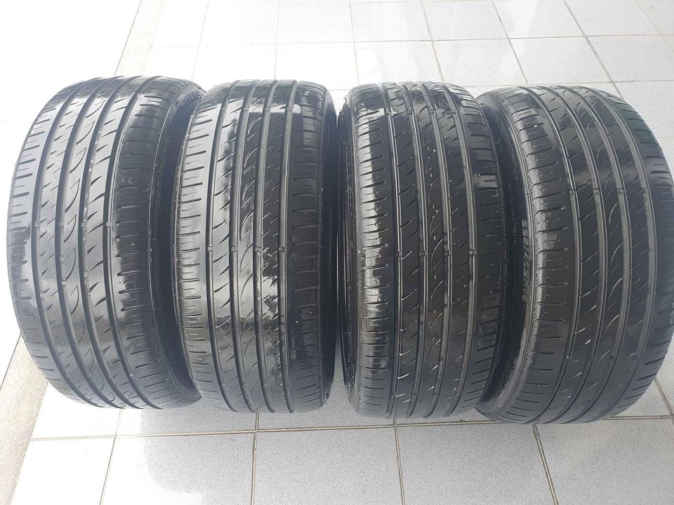 ยาง 225/40/18 ROADSTONE ปี18 ติดล้อญี่ปุ่นมา