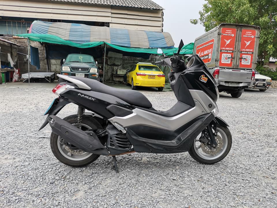 รถ Yamaha nmax 155