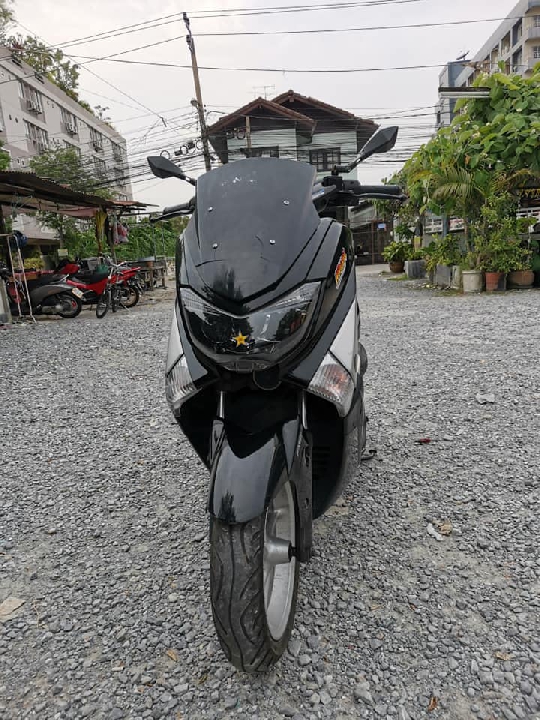 รถ Yamaha nmax 155