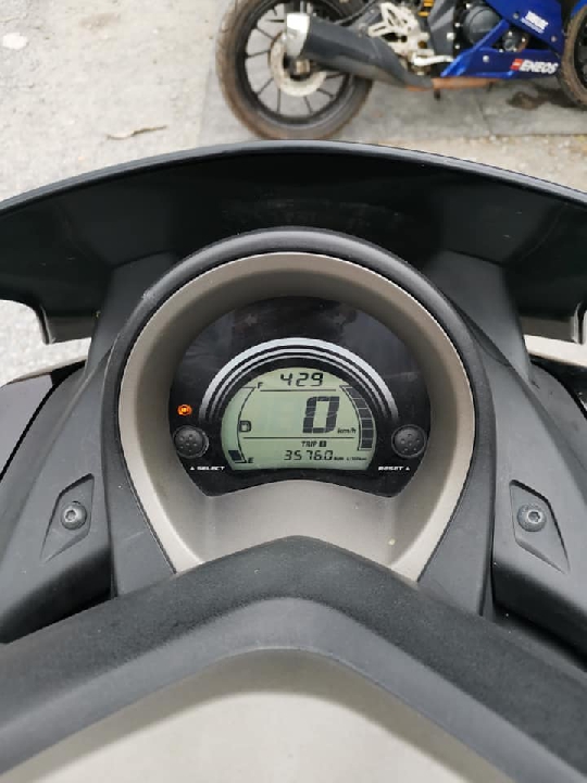 รถ Yamaha nmax 155