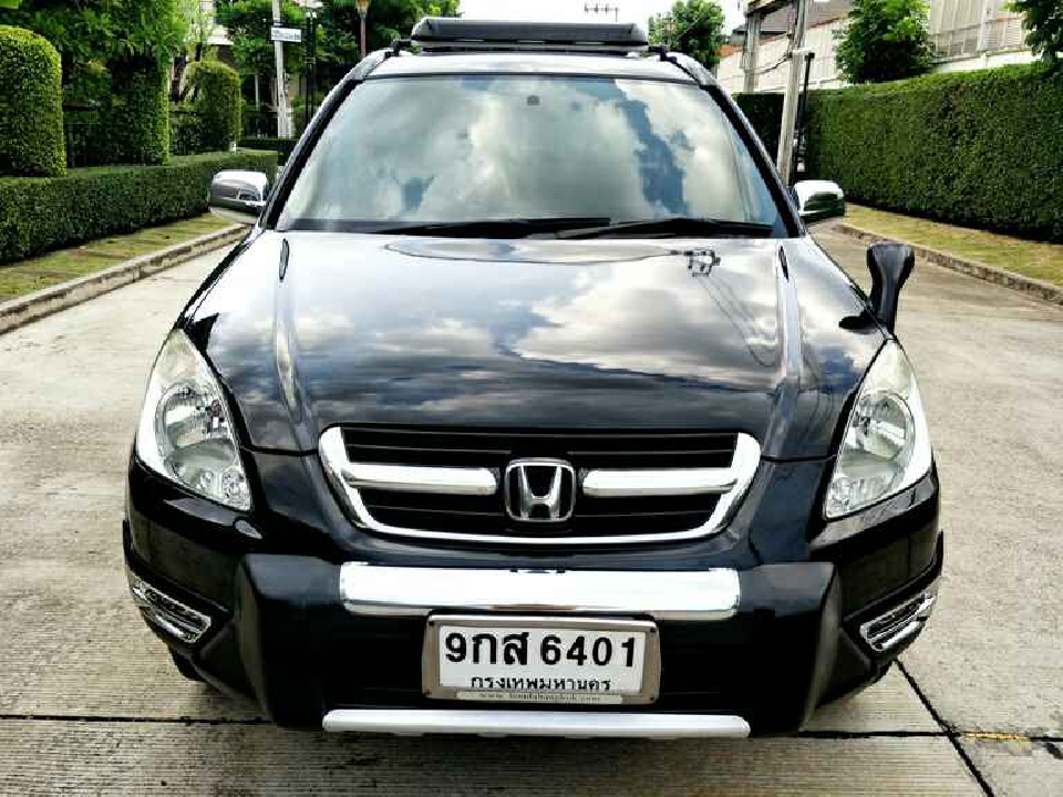 Honda Crv2.0E ตัวTop 4x4