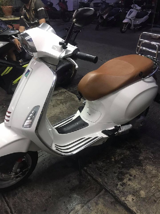 2014 Piaggio Vespa