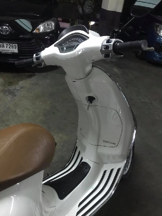 2014 Piaggio Vespa