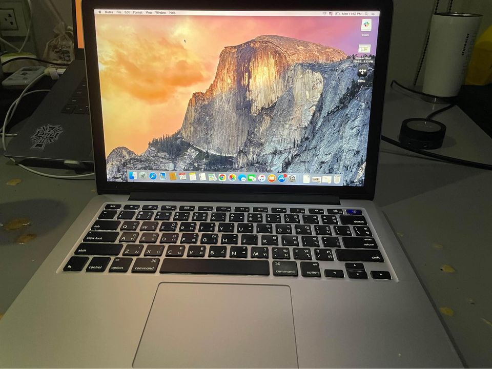 Macbook pro retina 13