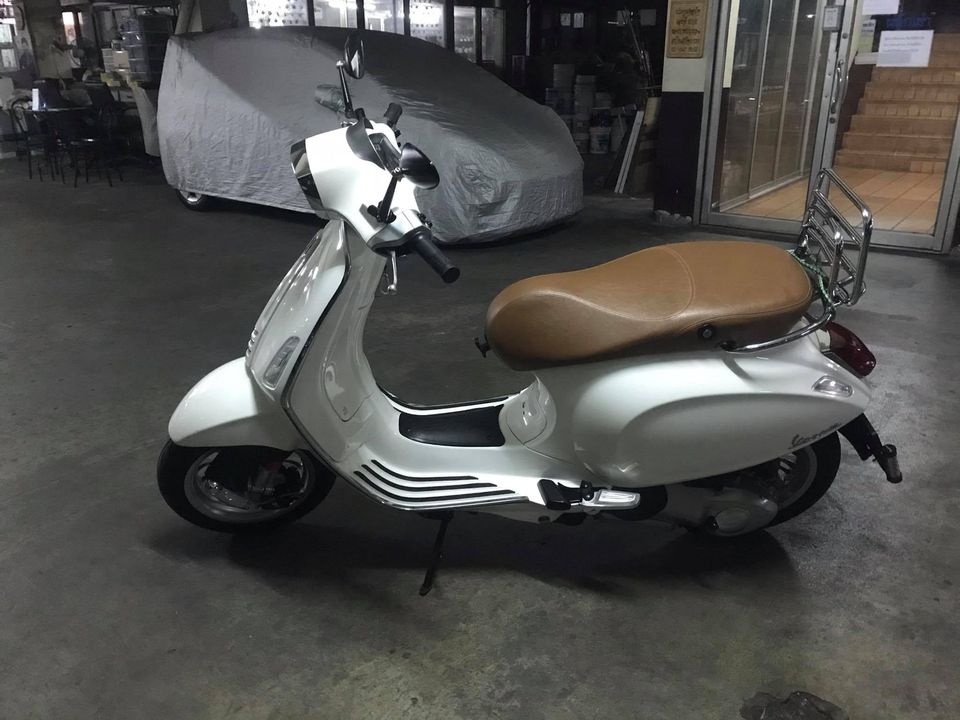 2014 Piaggio Vespa