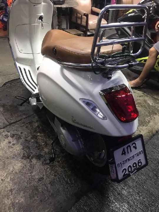 2014 Piaggio Vespa
