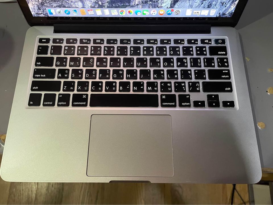 Macbook pro retina 13